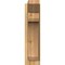Ekena Millwork Legacy Slat Rough Sawn Outlooker, Western Red Cedar, 6"W x 16"D x 24"H OUT06X16X24LEC06RWR - alternate 2